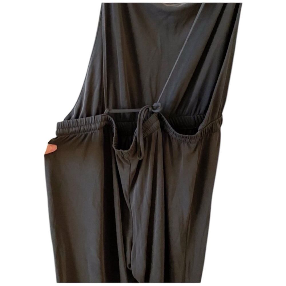 SOLD :: American Eagle Adjustable Jumpsuit - Picture 4 of 6